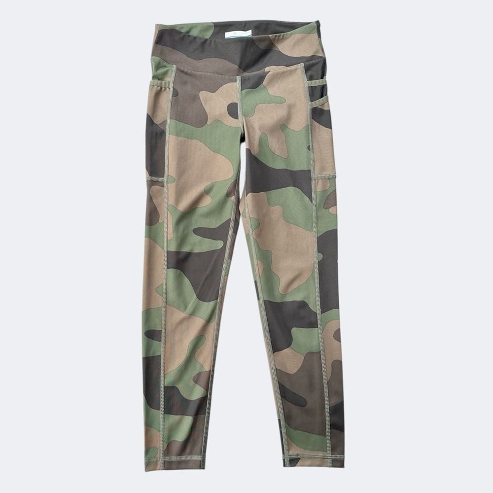 🎉5 for $45🎉 Columbia leggings girls size S 7/8
